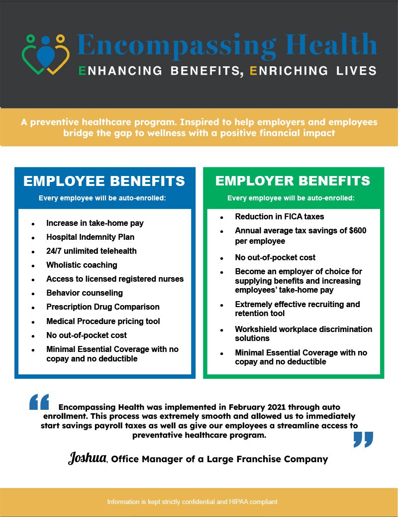 Emcompasing Encompassing Health - Field-Waldo Insurance Agencies, Inc